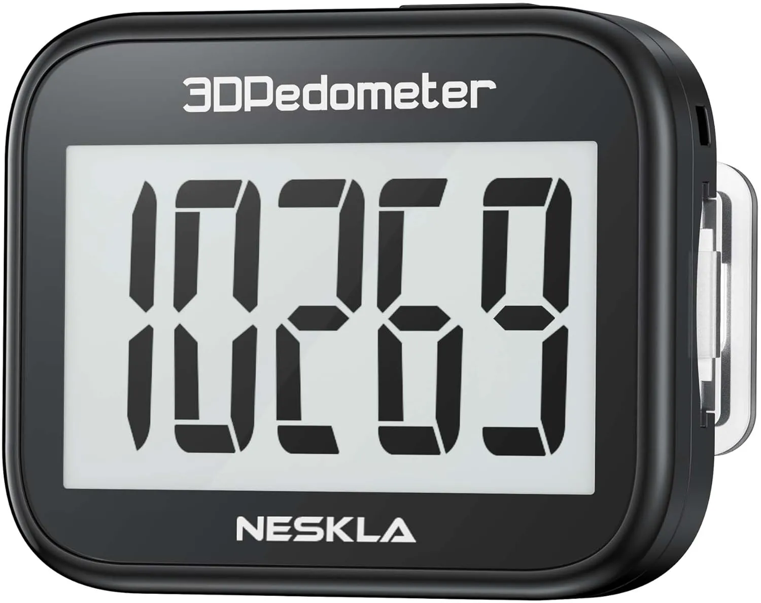 112 digital premium pedometer