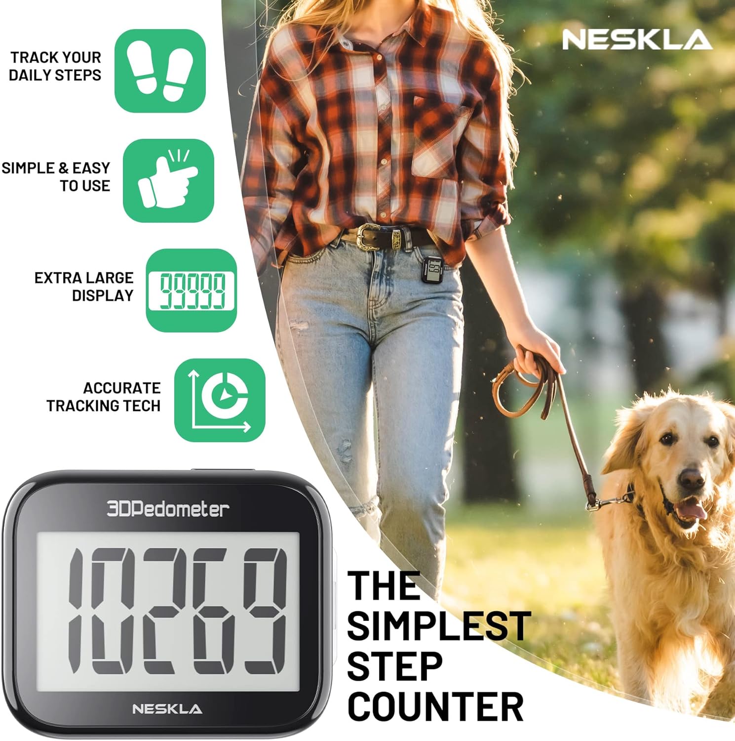 most accurate pedometer for walking