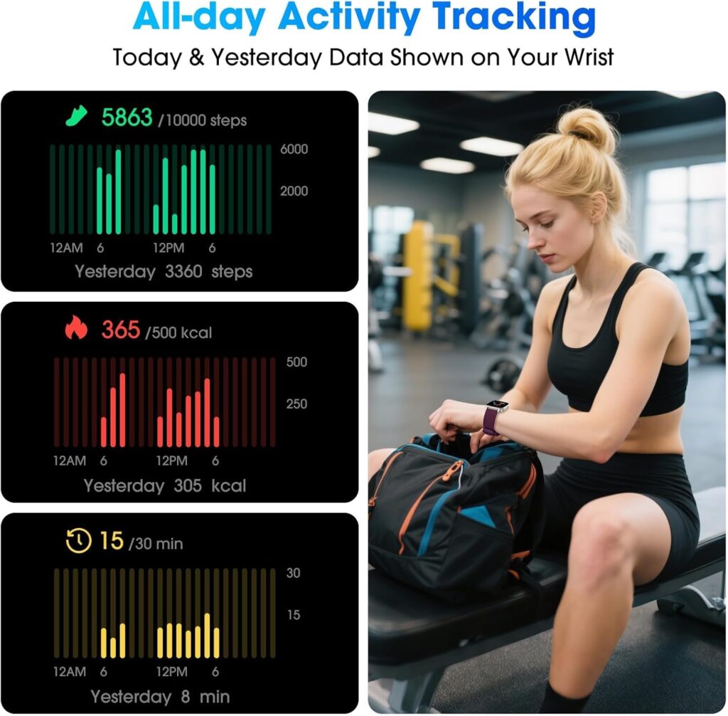 wrist pedometer