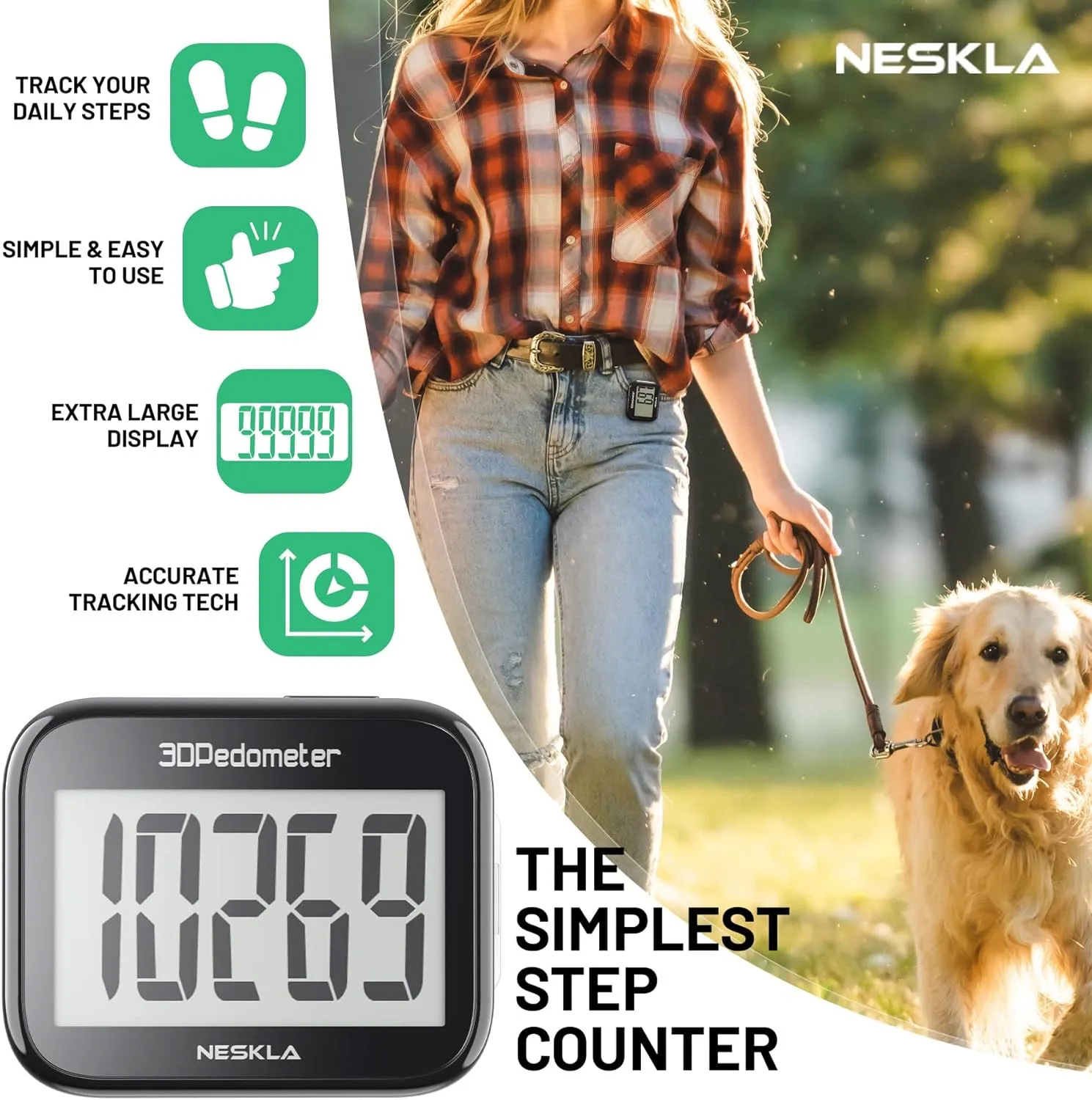 best ankle pedometer